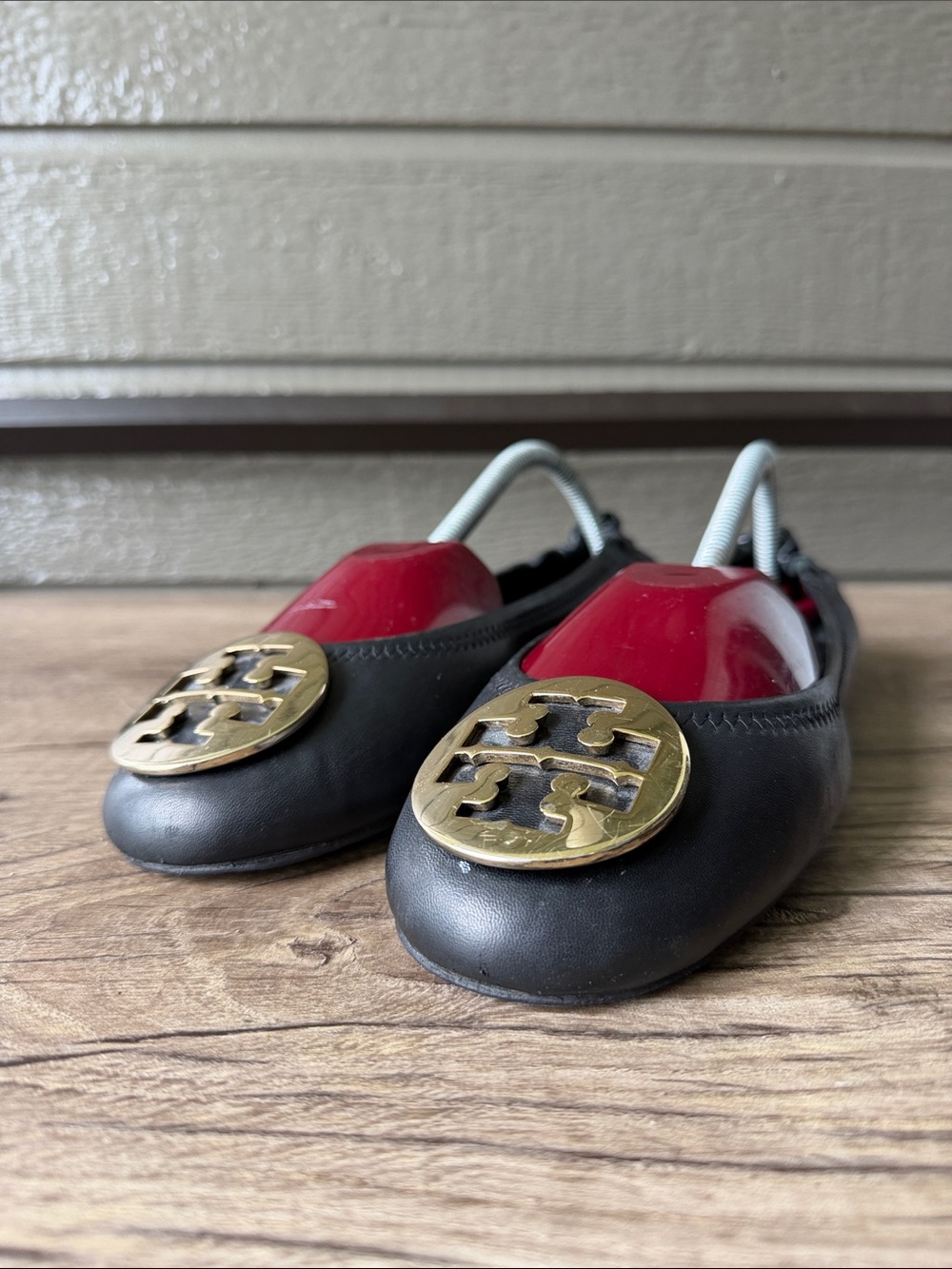 Tory Burch Women's Flats size 9.5 M - Picture 2 of 10